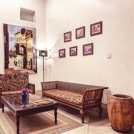 Smiles Stone Town Hotel Zanzibar Exterior foto
