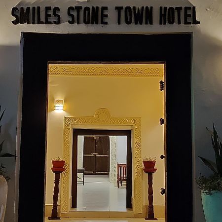 Smiles Stone Town Hotel Zanzibar Exterior foto