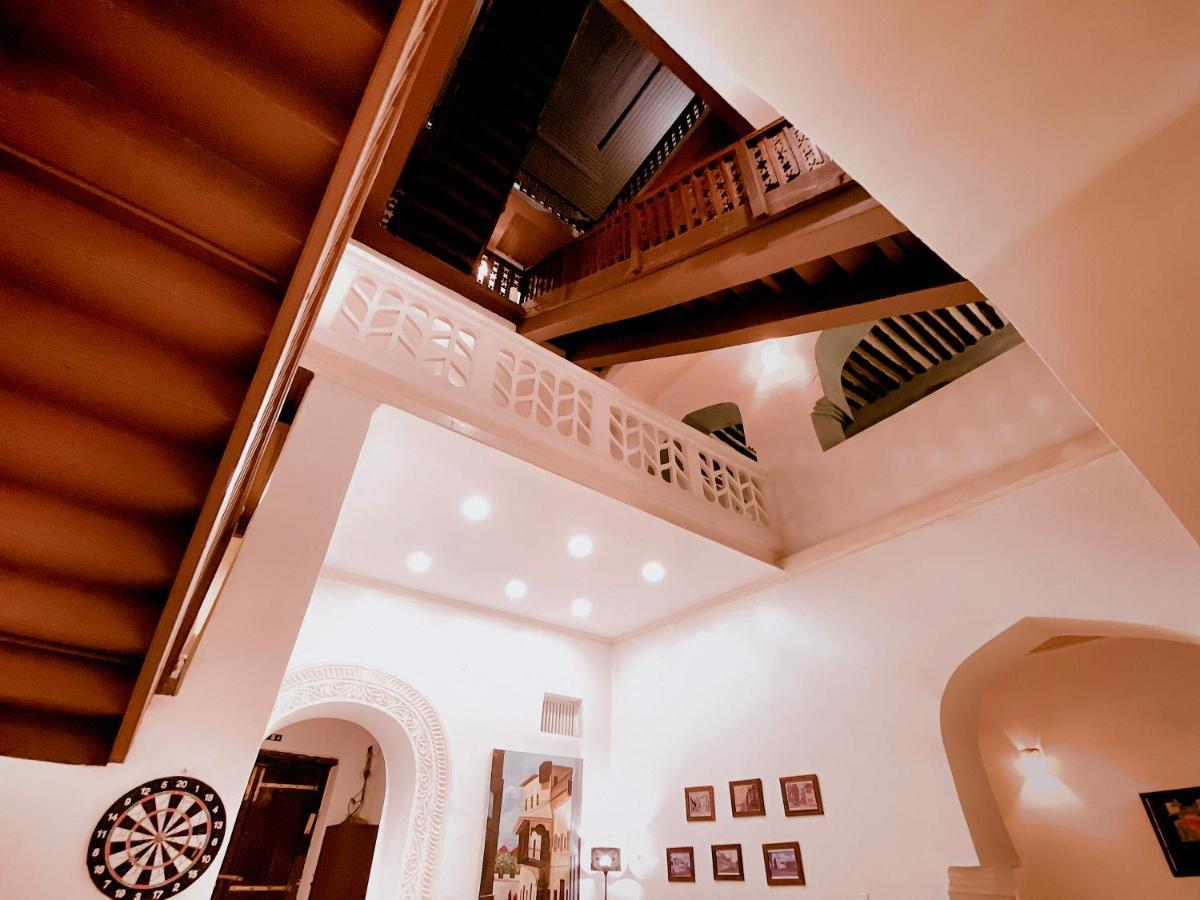 Smiles Stone Town Hotel Zanzibar Exterior foto
