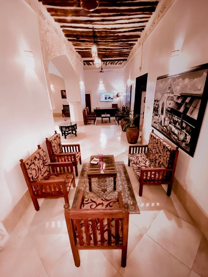 Smiles Stone Town Hotel Zanzibar Exterior foto