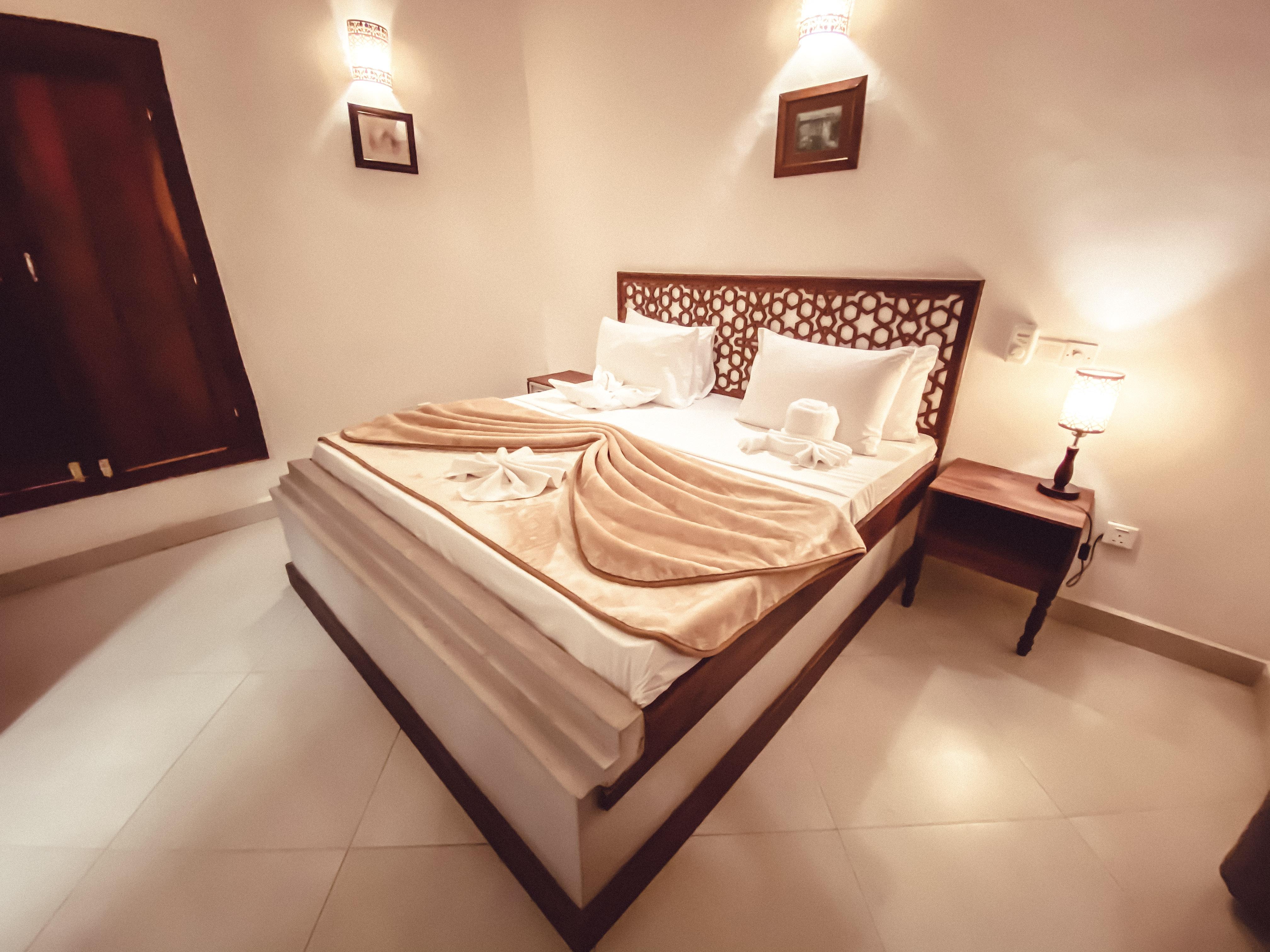 Smiles Stone Town Hotel Zanzibar Exterior foto