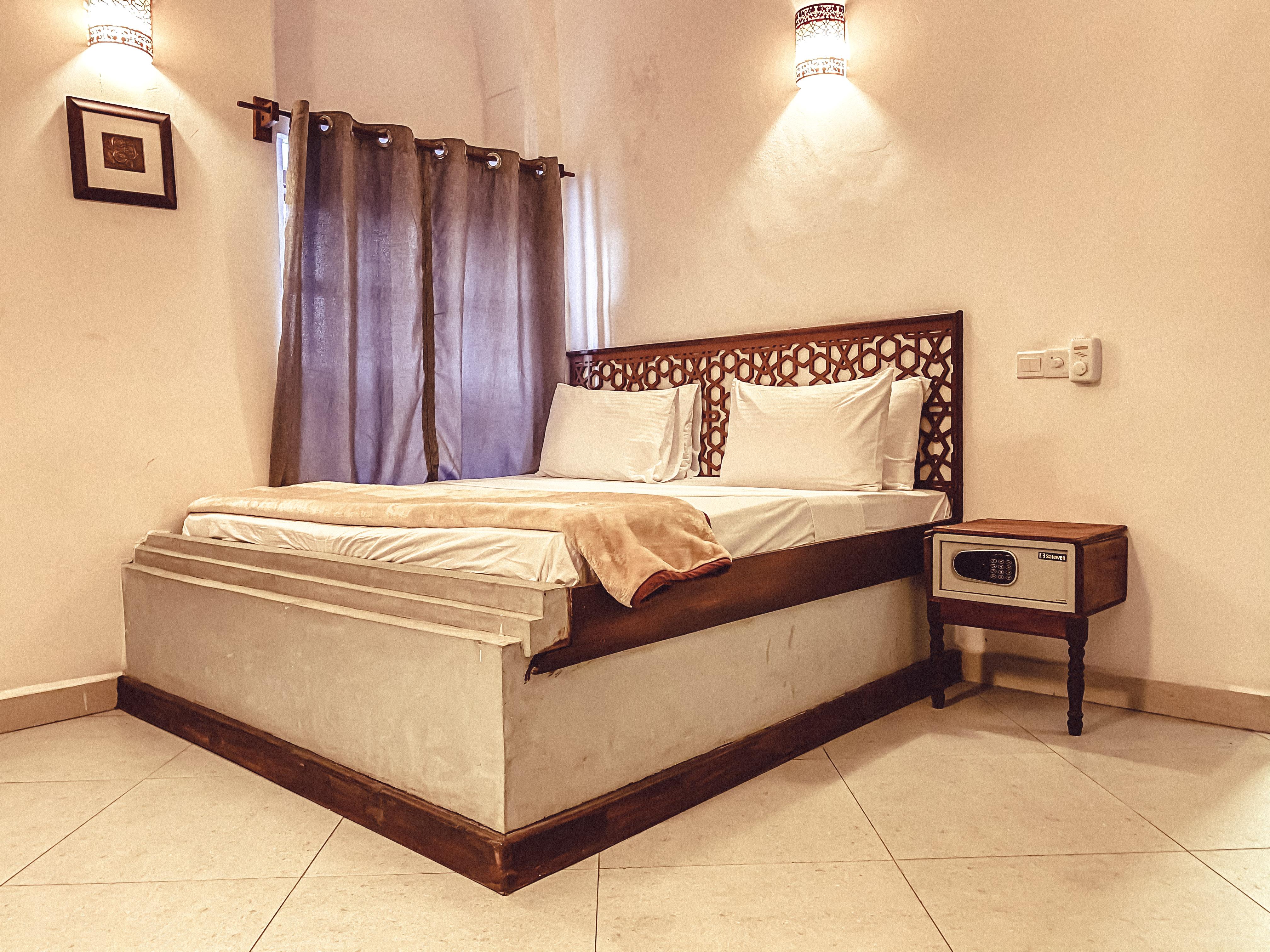 Smiles Stone Town Hotel Zanzibar Exterior foto