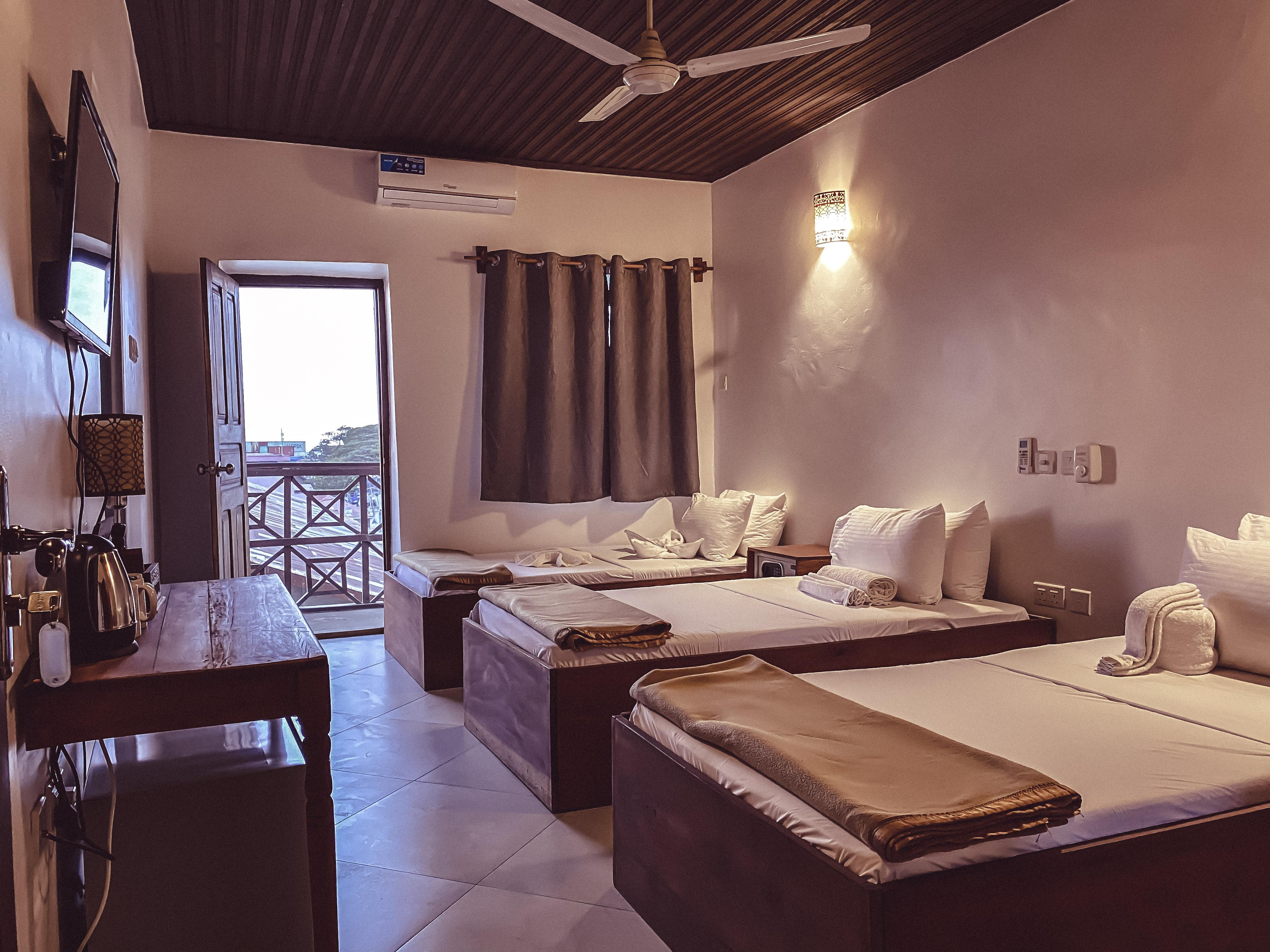 Smiles Stone Town Hotel Zanzibar Exterior foto