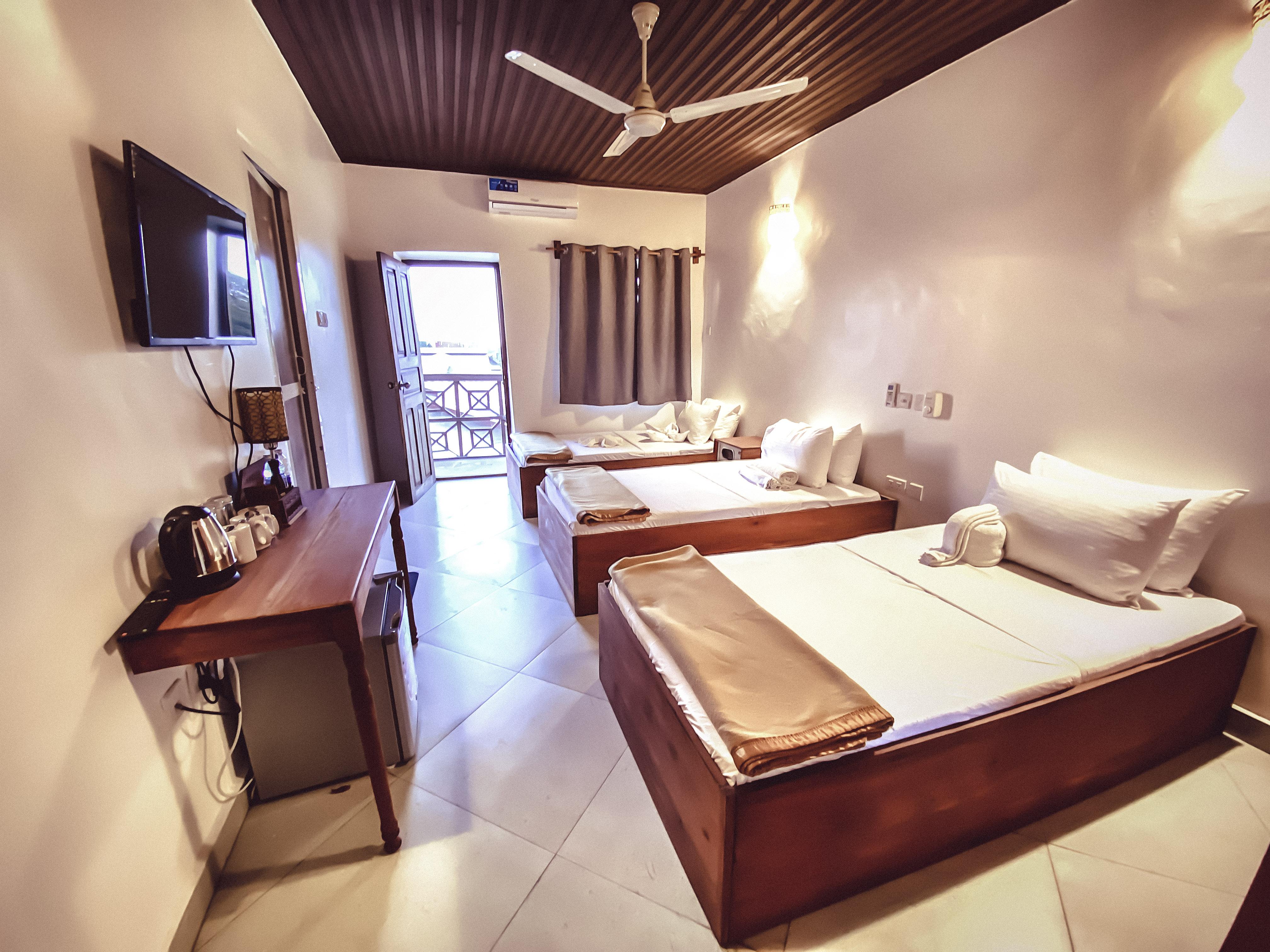 Smiles Stone Town Hotel Zanzibar Exterior foto