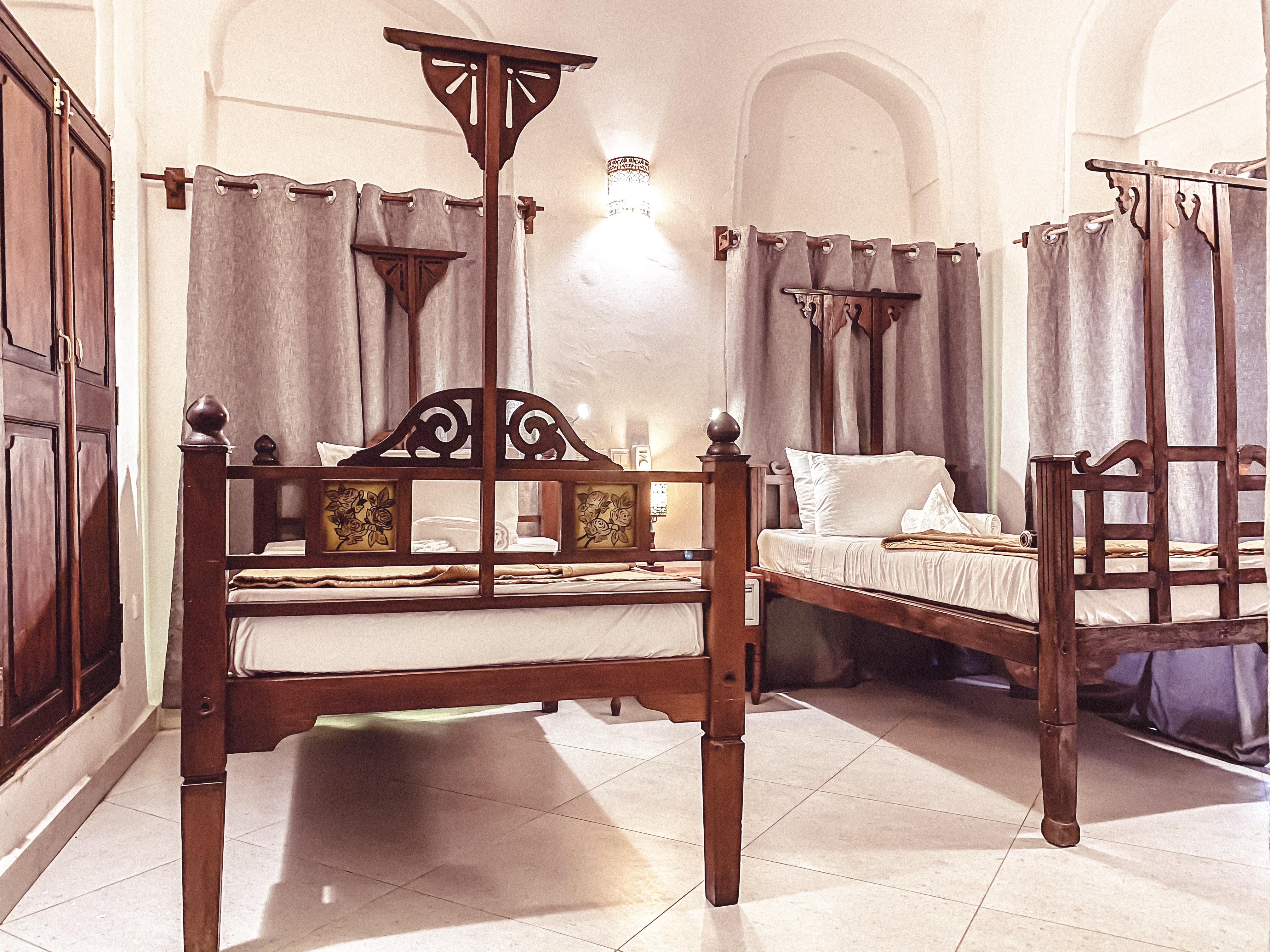 Smiles Stone Town Hotel Zanzibar Exterior foto