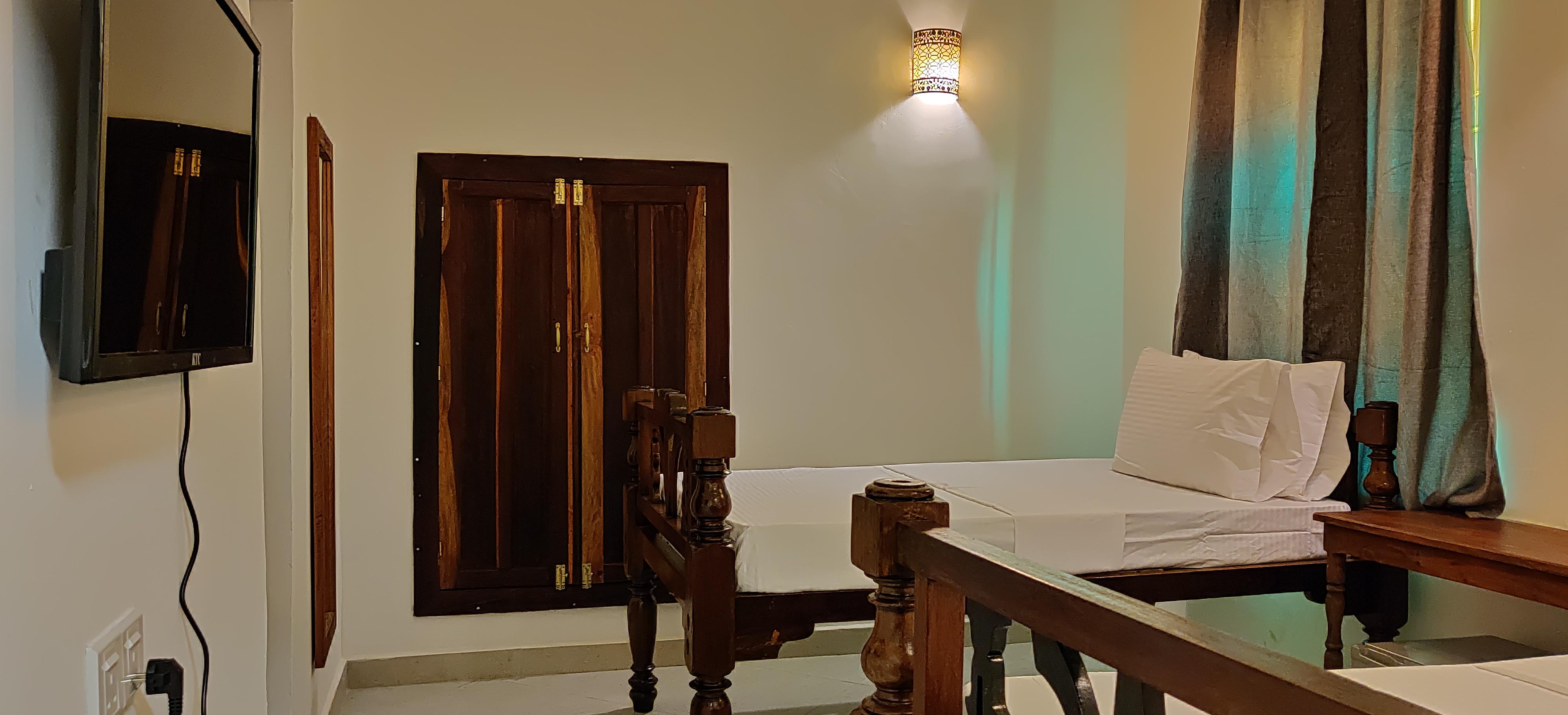 Smiles Stone Town Hotel Zanzibar Exterior foto