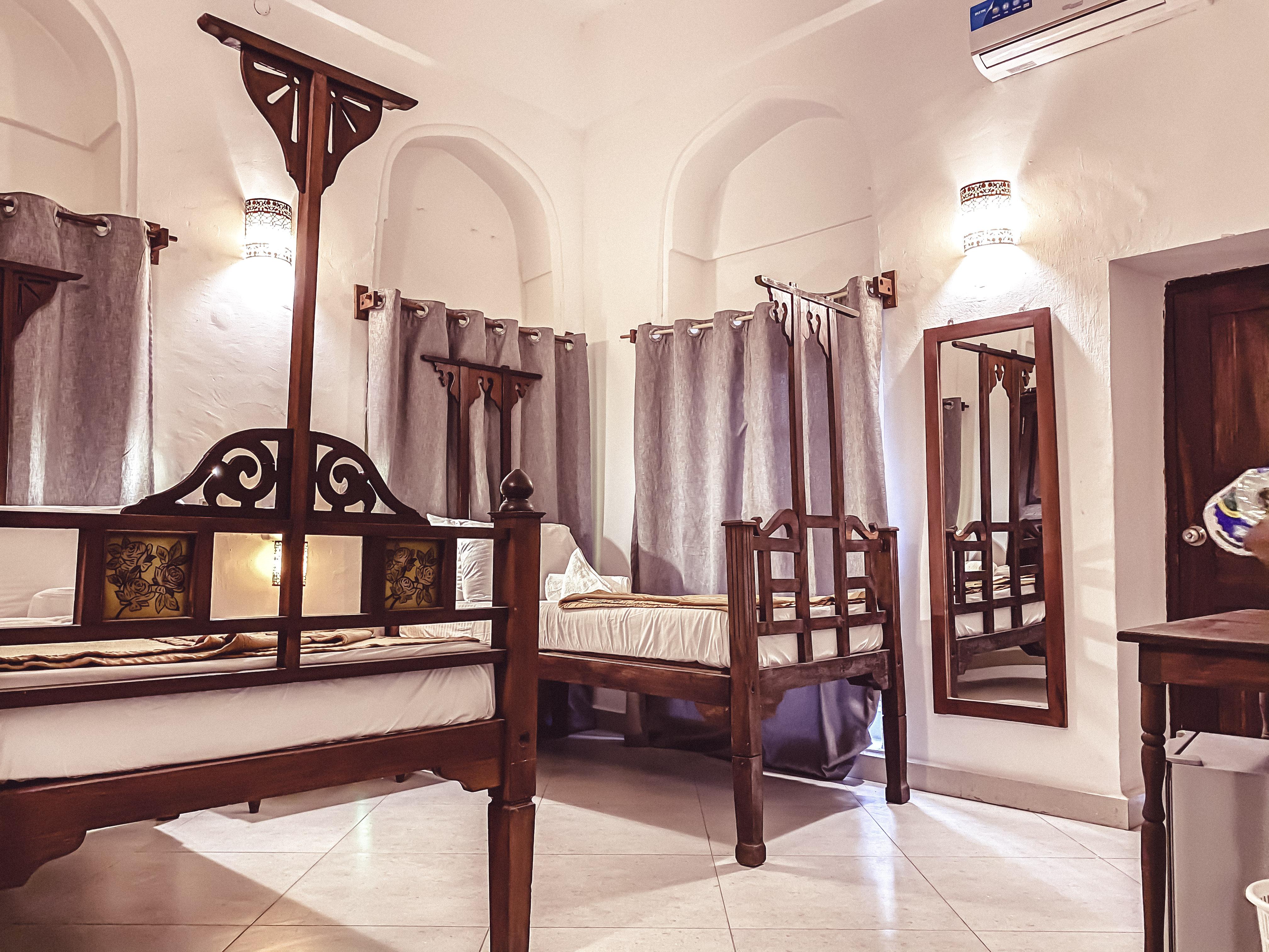 Smiles Stone Town Hotel Zanzibar Exterior foto