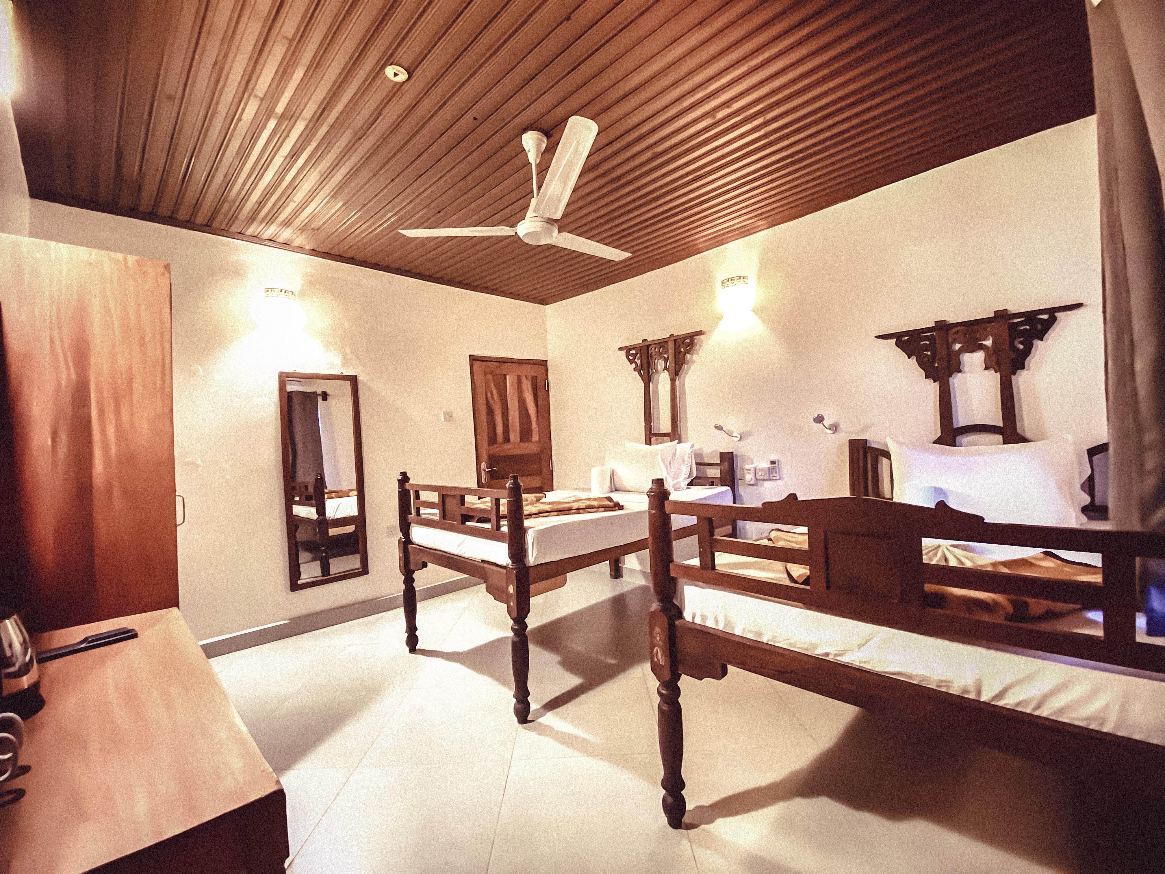 Smiles Stone Town Hotel Zanzibar Exterior foto