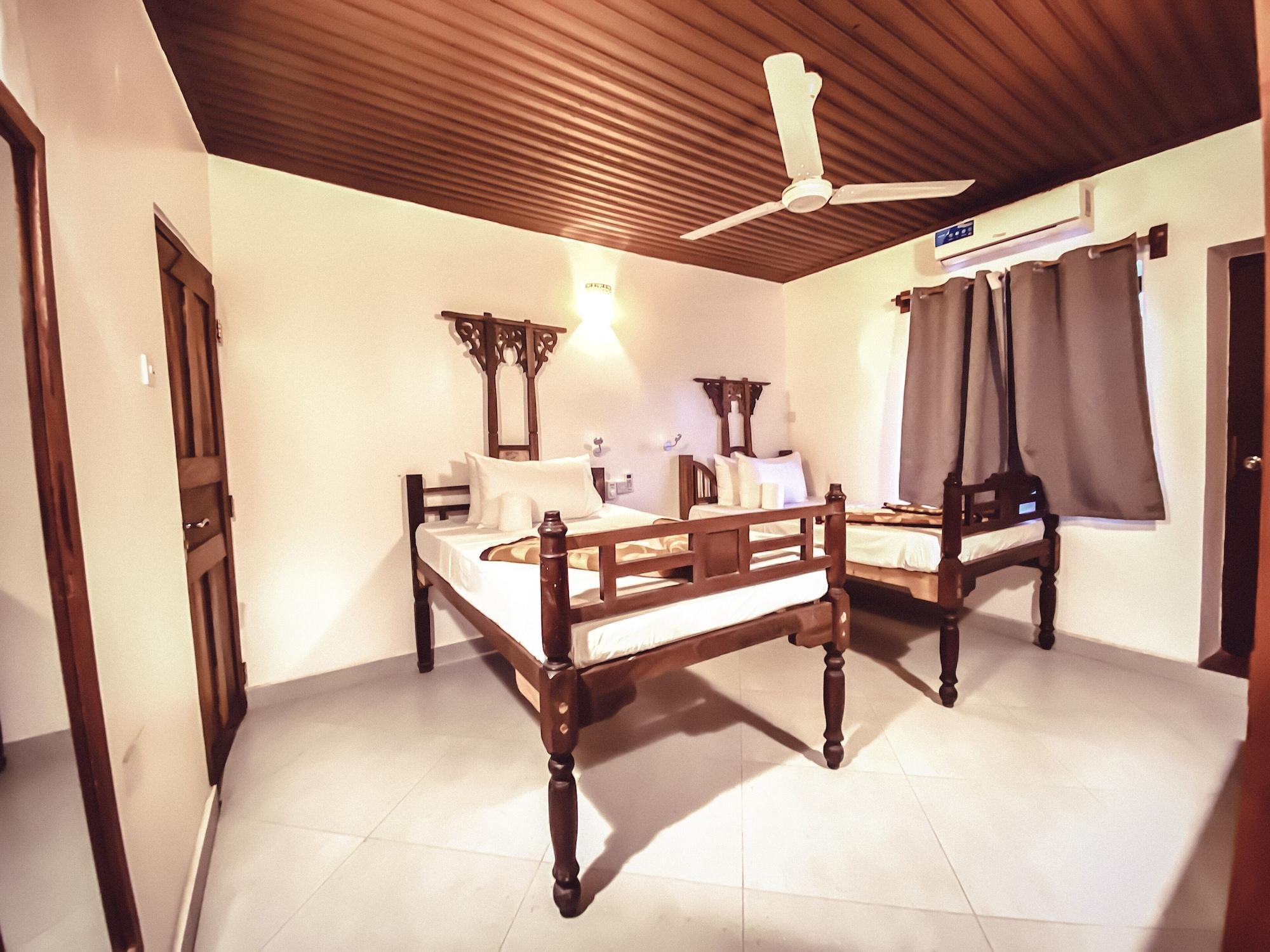 Smiles Stone Town Hotel Zanzibar Exterior foto