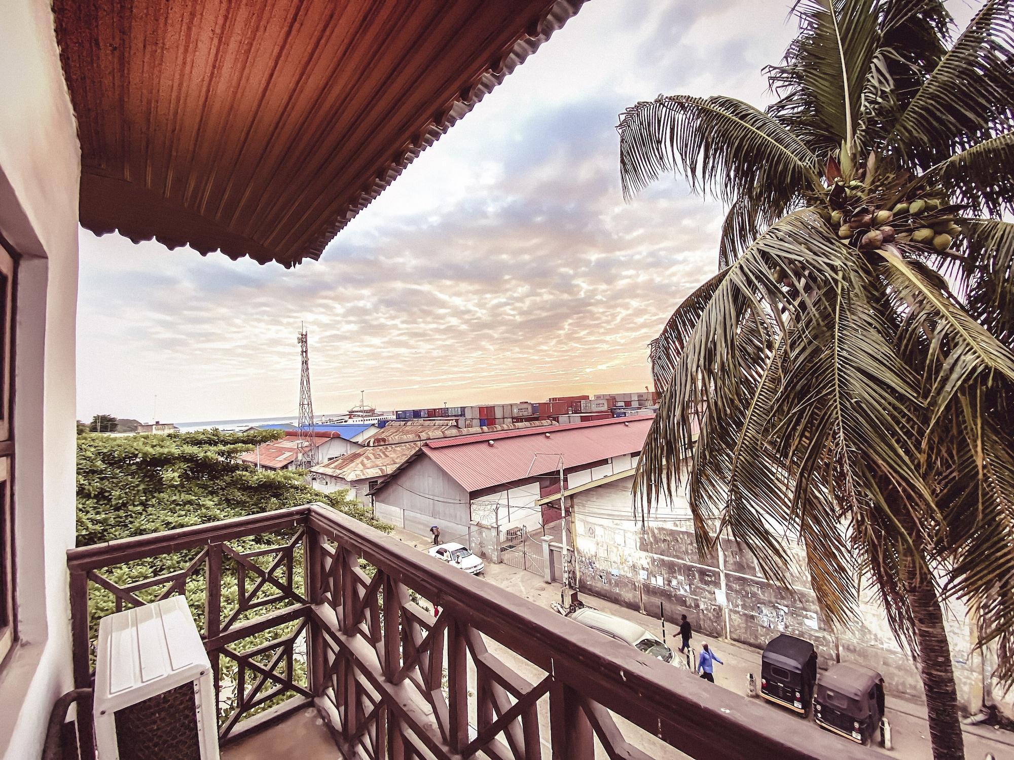 Smiles Stone Town Hotel Zanzibar Exterior foto