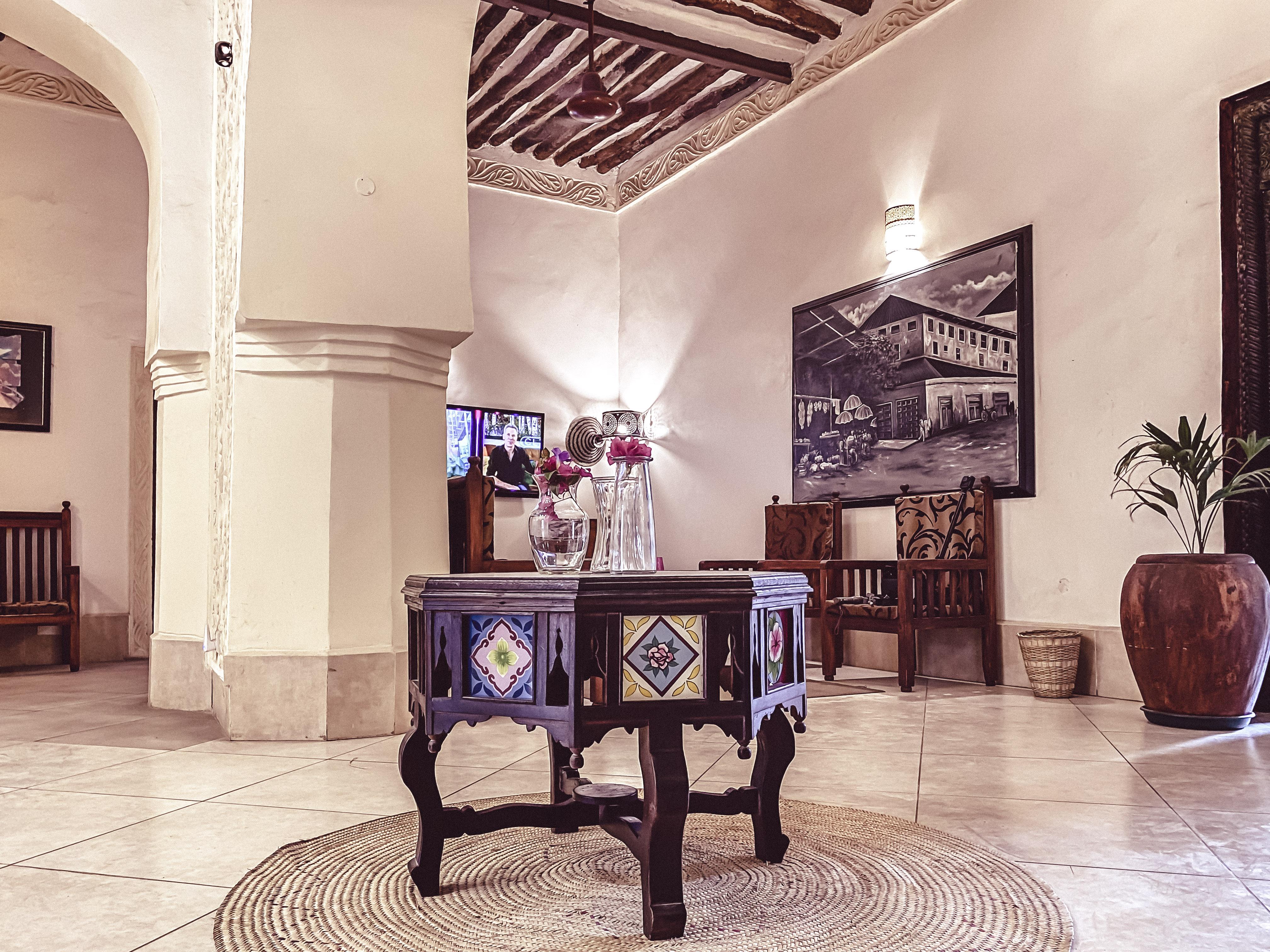 Smiles Stone Town Hotel Zanzibar Exterior foto