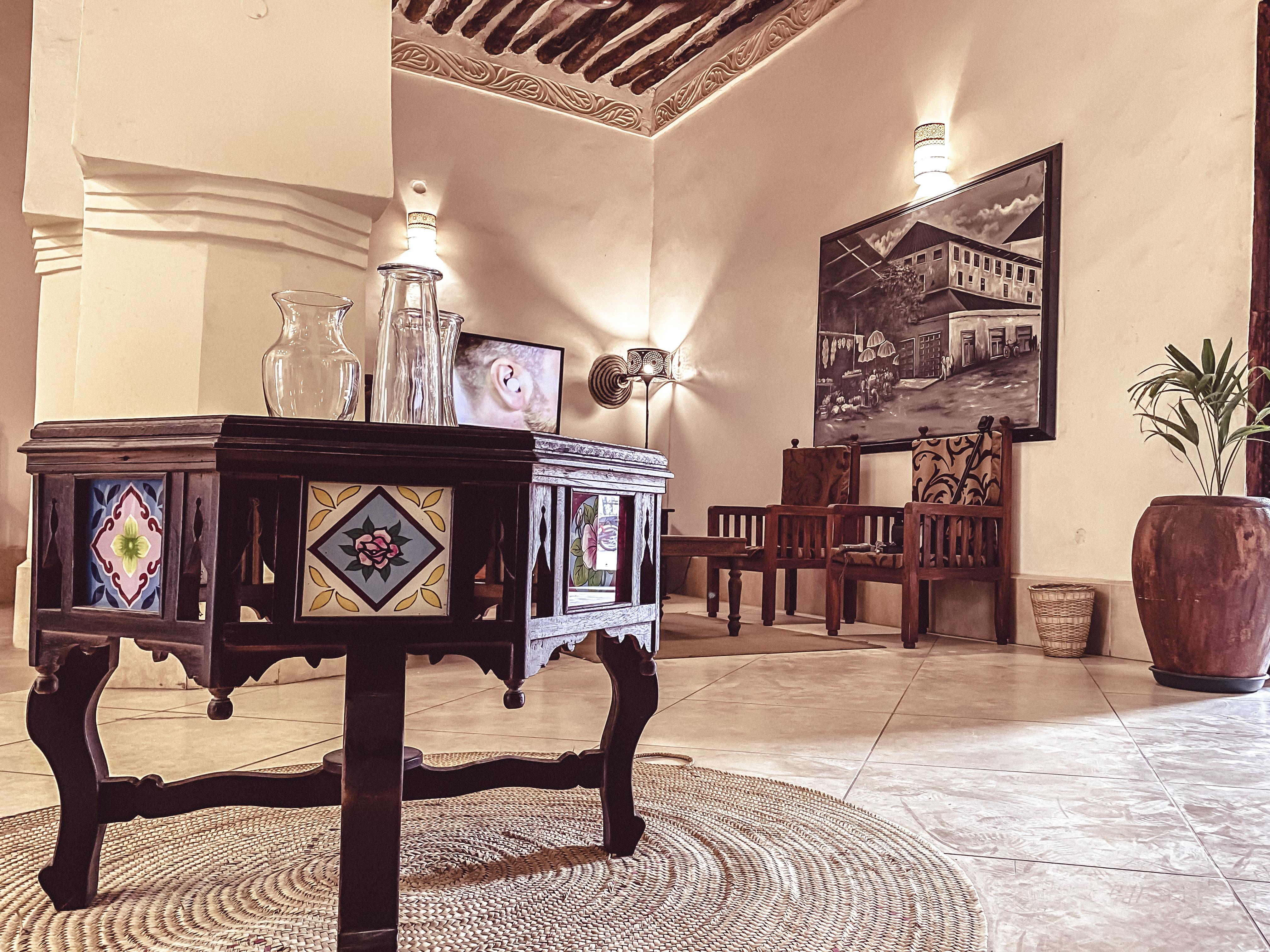 Smiles Stone Town Hotel Zanzibar Exterior foto