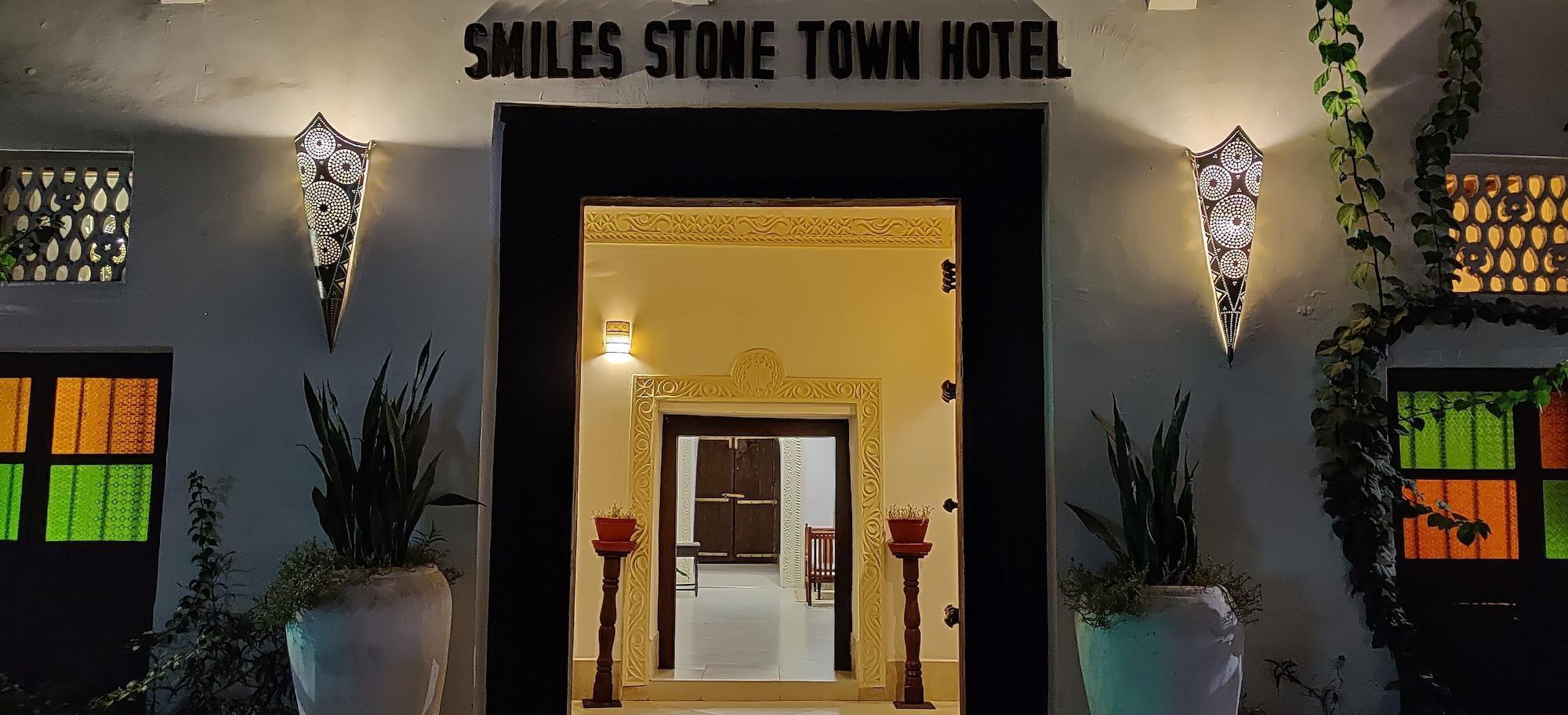 Smiles Stone Town Hotel Zanzibar Exterior foto