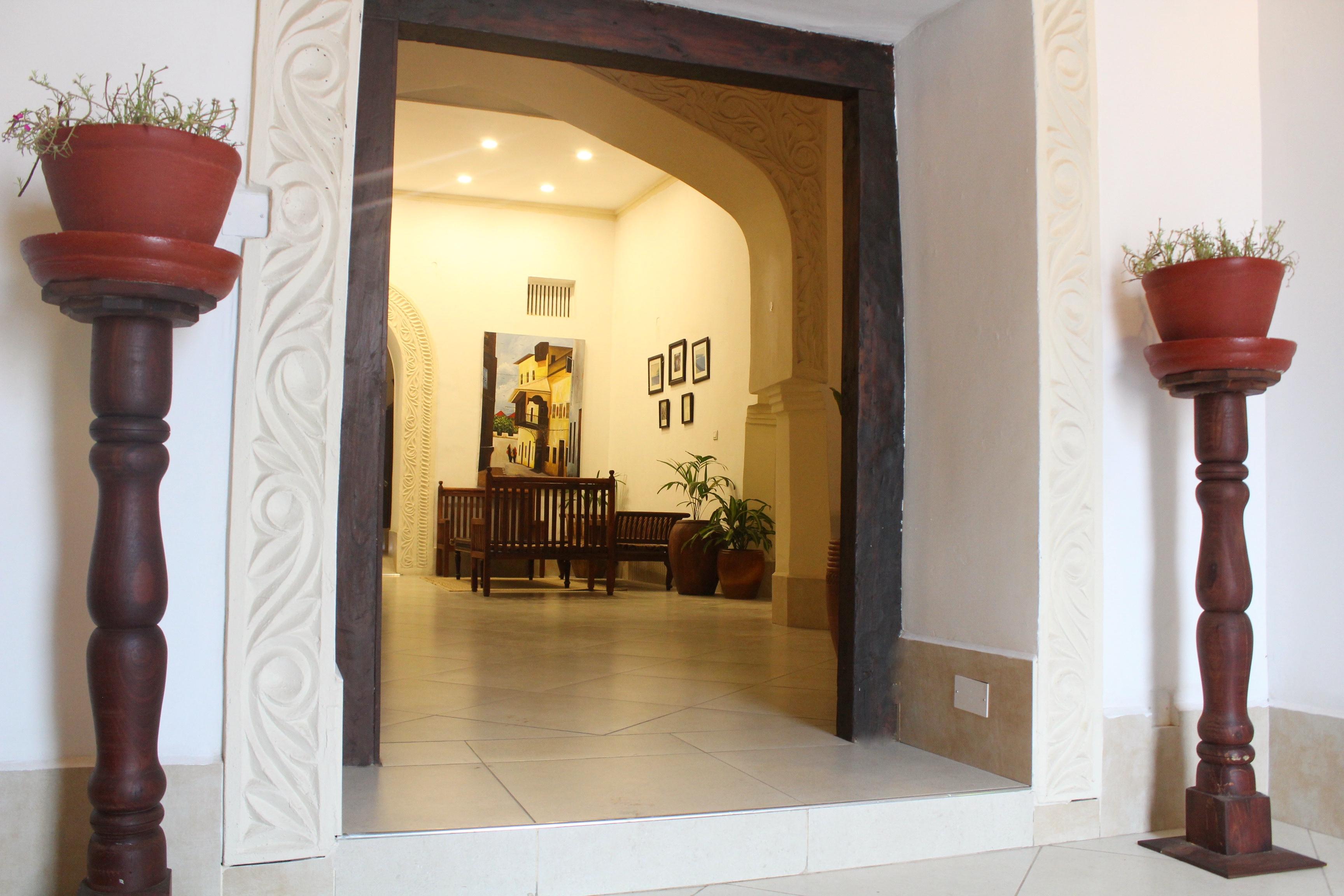 Smiles Stone Town Hotel Zanzibar Exterior foto