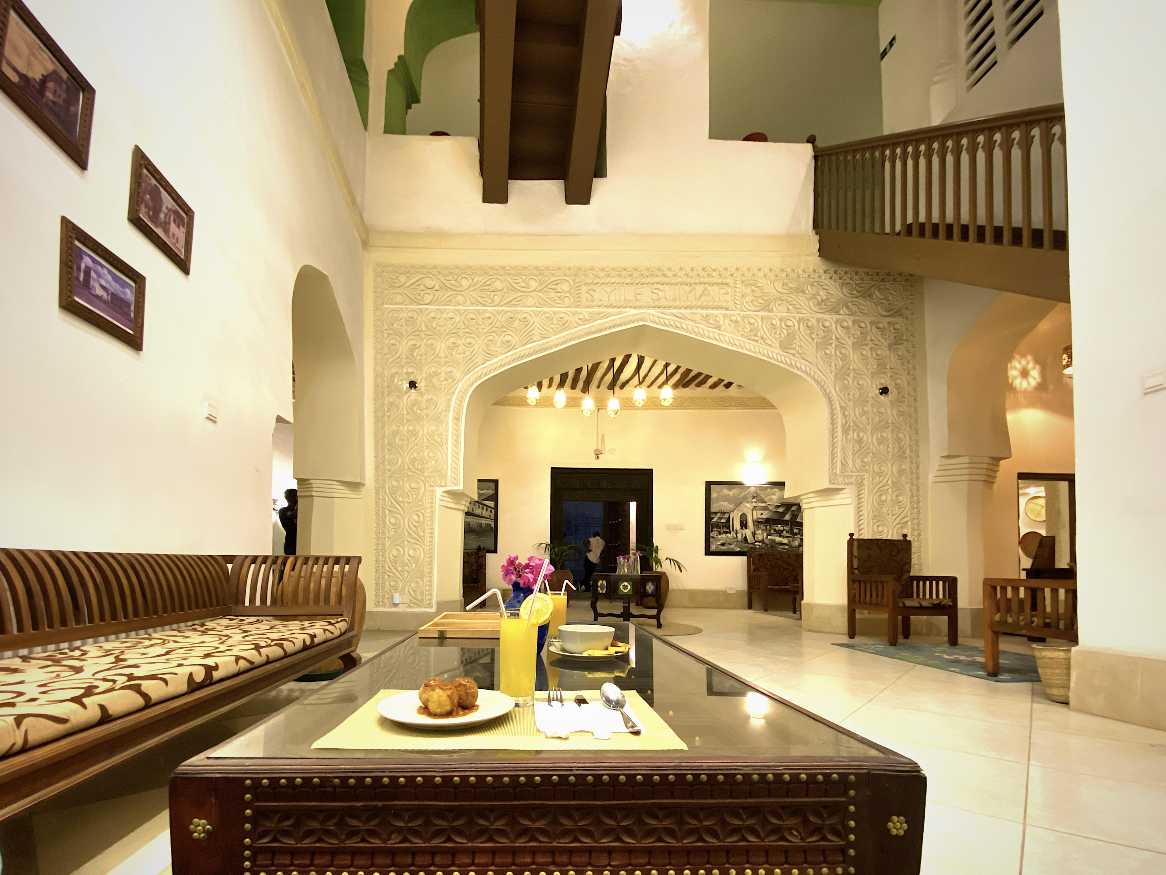 Smiles Stone Town Hotel Zanzibar Exterior foto