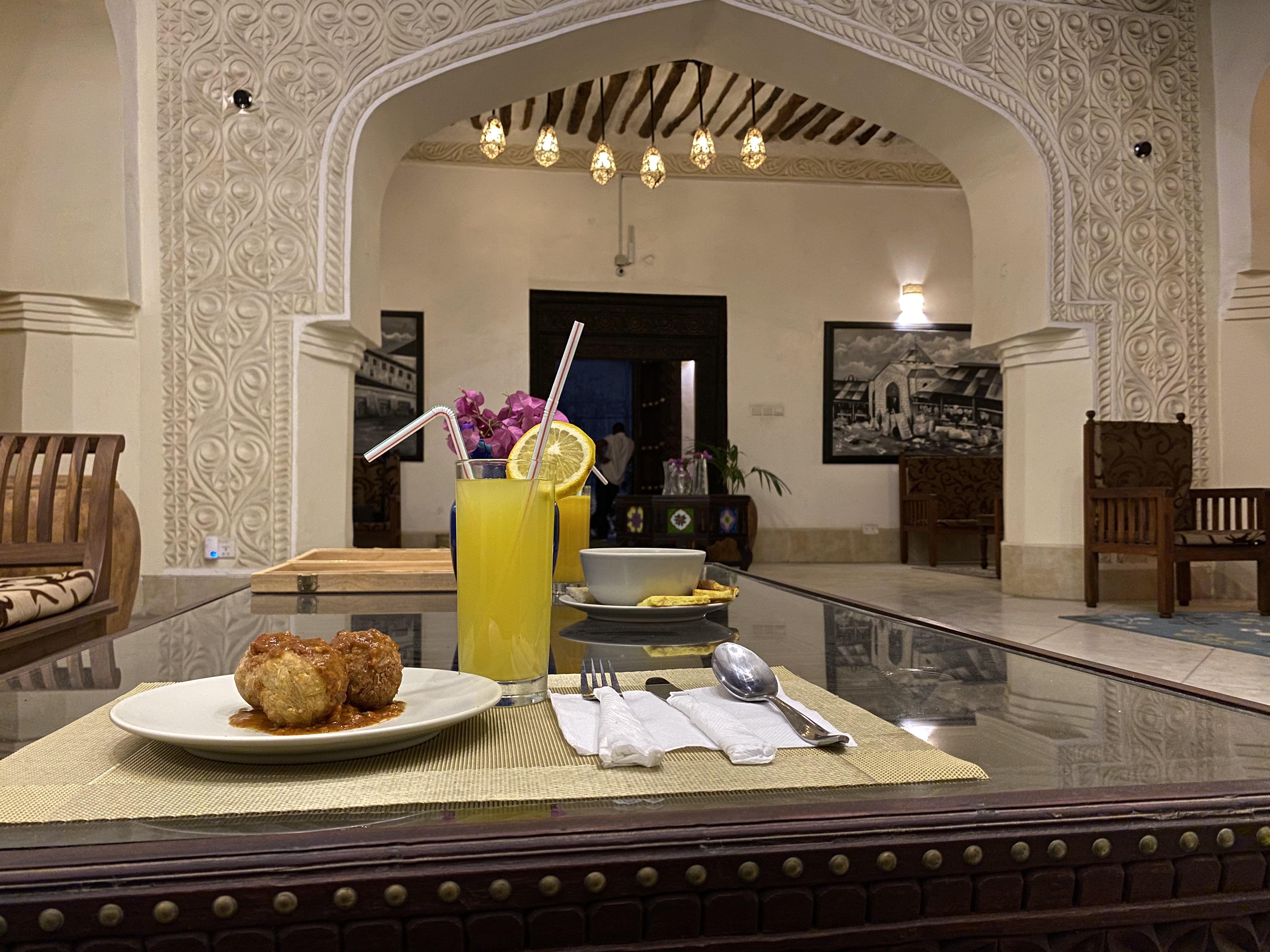 Smiles Stone Town Hotel Zanzibar Exterior foto