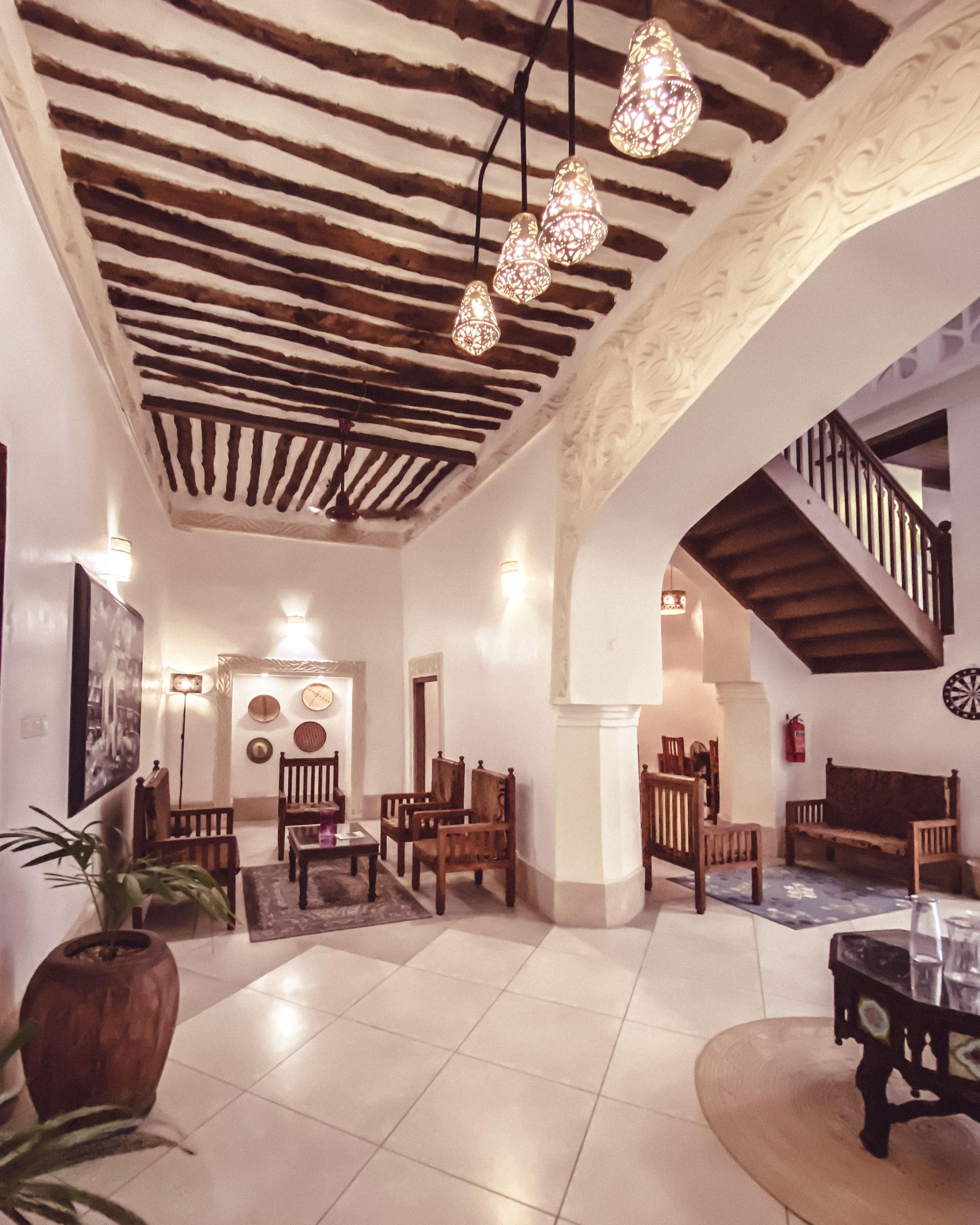 Smiles Stone Town Hotel Zanzibar Exterior foto