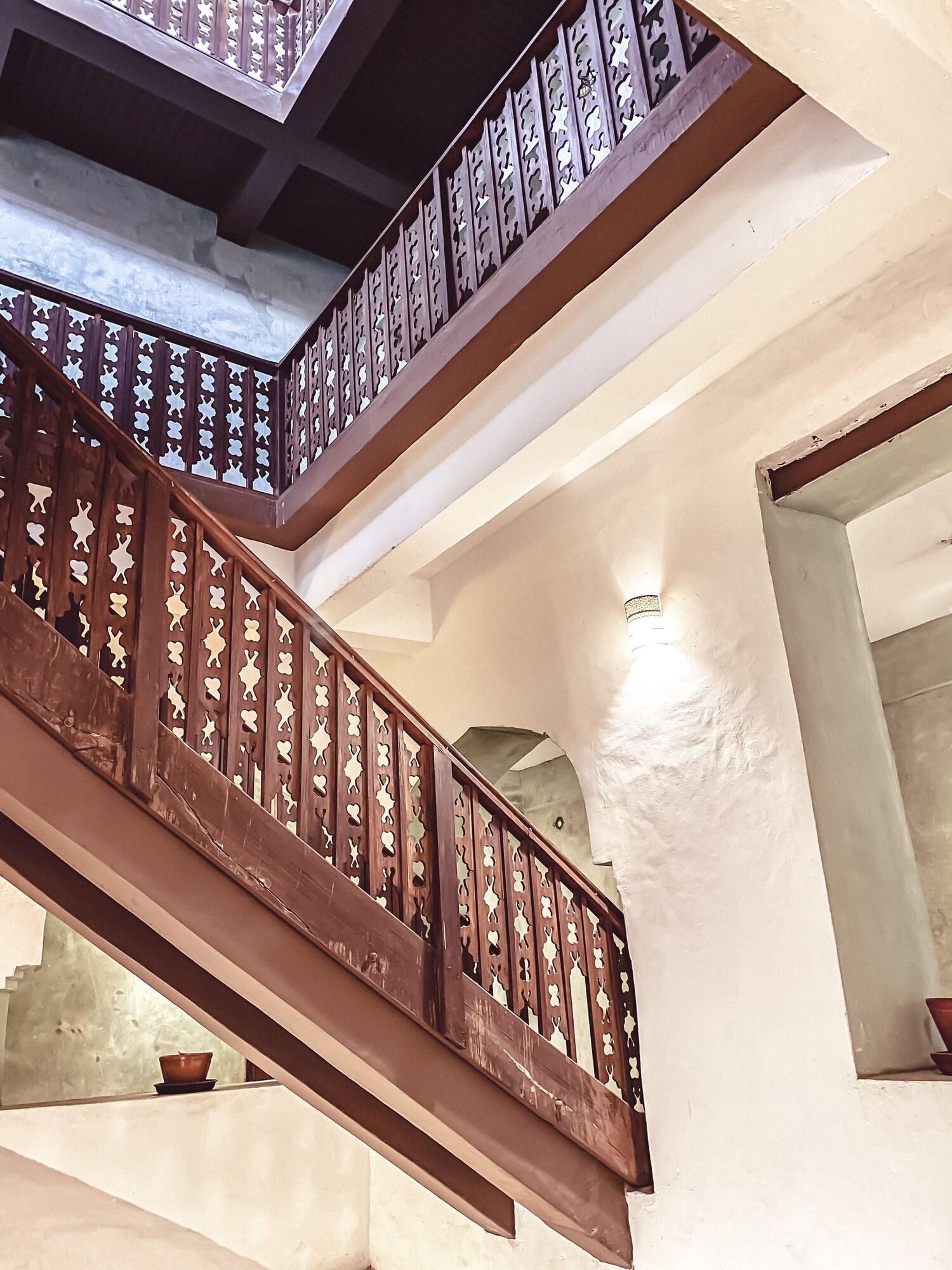Smiles Stone Town Hotel Zanzibar Exterior foto