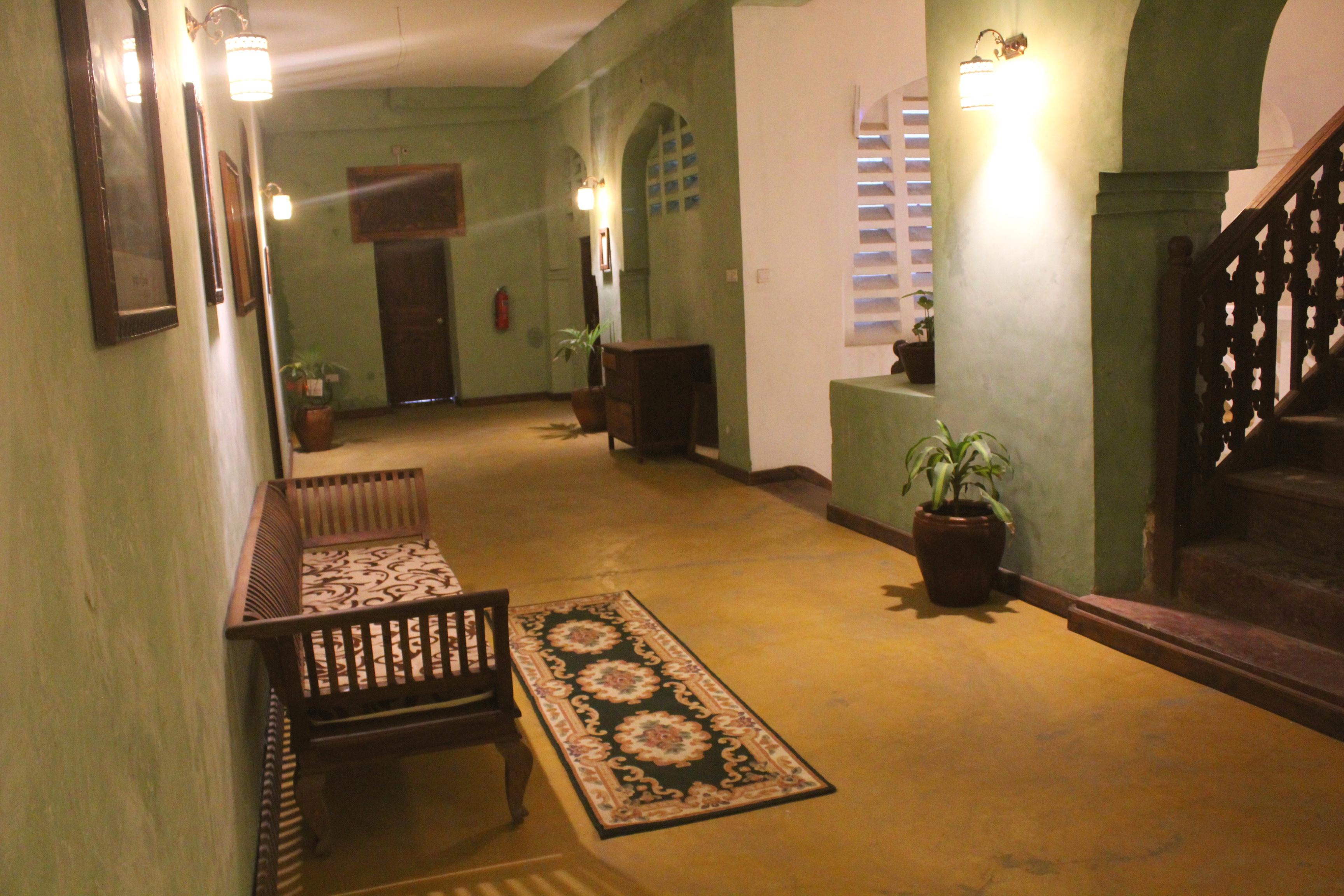 Smiles Stone Town Hotel Zanzibar Exterior foto