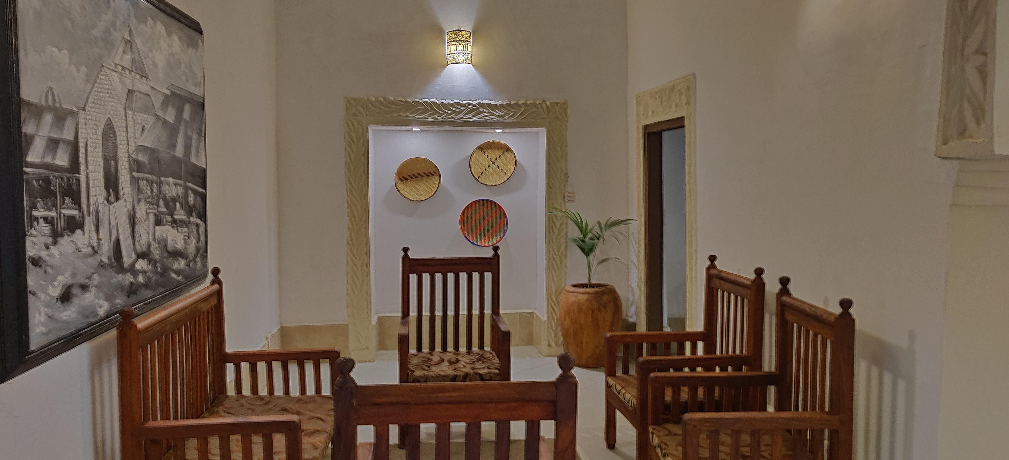 Smiles Stone Town Hotel Zanzibar Exterior foto