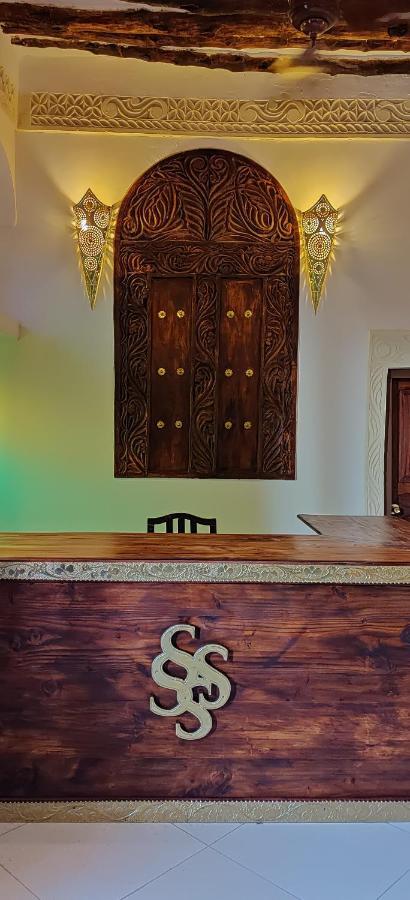 Smiles Stone Town Hotel Zanzibar Exterior foto